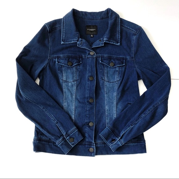 Liverpool Jeans Company Jackets & Blazers - Liverpool Jeans Company Denim Trucker Jacket